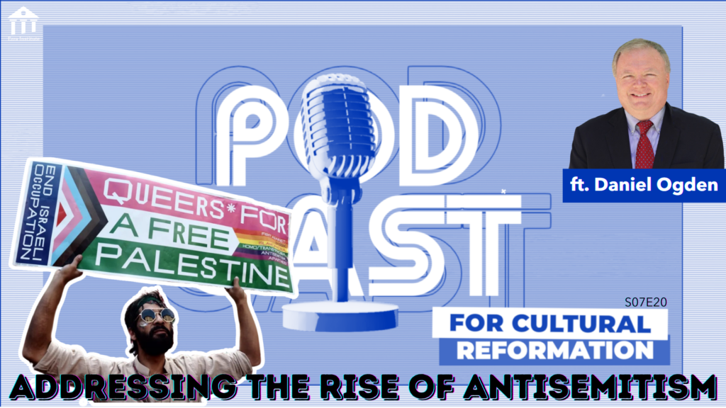 Addressing the Rise of Antisemitism